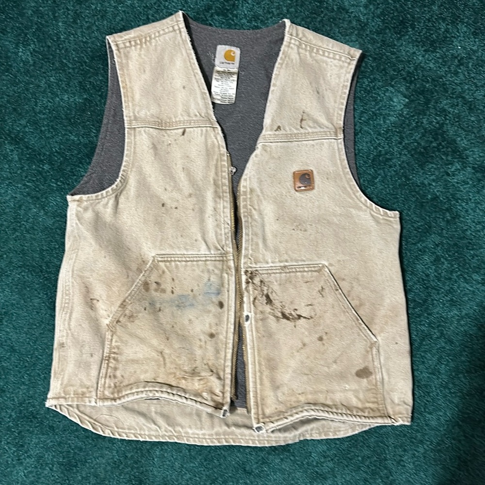 Carhartt vest